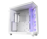 Obudowa NZXT H6 Flow RGB z oknem Biała CC-H61FW-R1